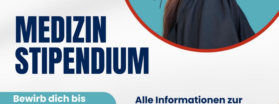Ärzte für die Westpfalz e.V. startet vierte Förderrunde: Bewerben für ein Medizinstudium mit Förderkonzept und ohne NC