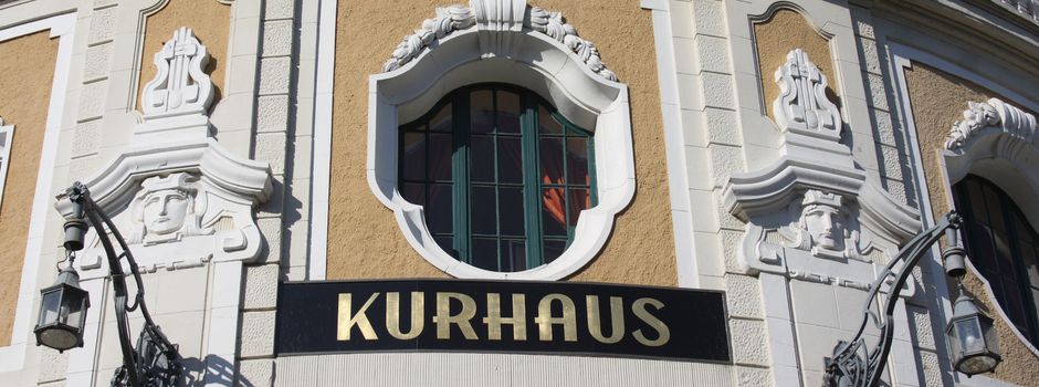 Ahrtal im Aufbruch: Glanzvolle Neuinterpretation des Kurhauses - Ministerpräsident Schweitzer zu Besuch