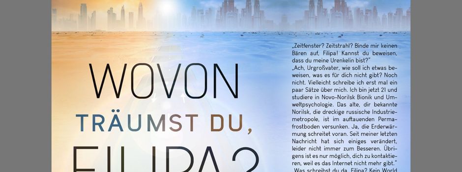 Autorenlesung mit Frank Quilitzsch