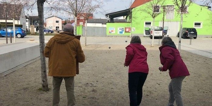 Boule-Spiel für Jung und Alt