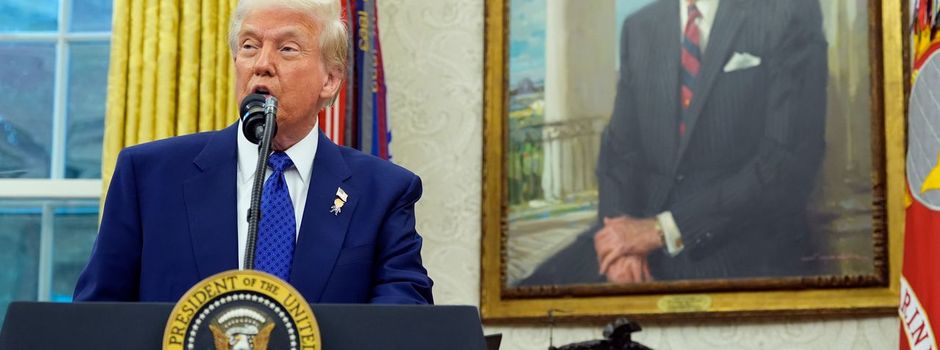 Trump will Putin in Saudi-Arabien treffen