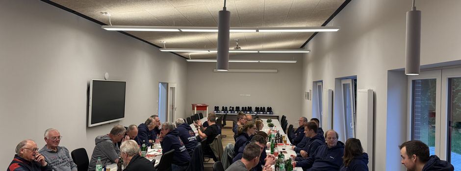 Kameradschaftsabend der Feuerwehr