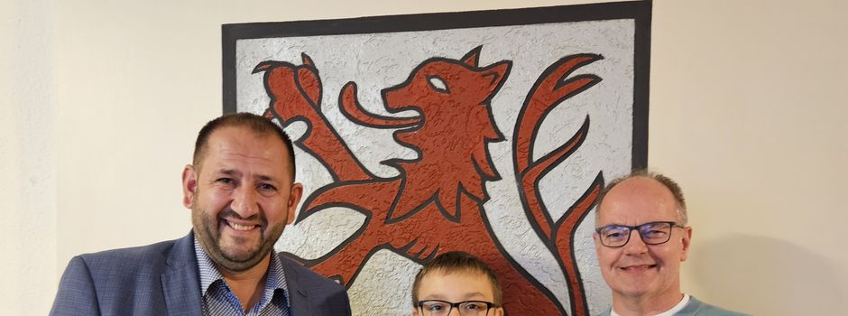 Spannendes Praktikum im Rathaus