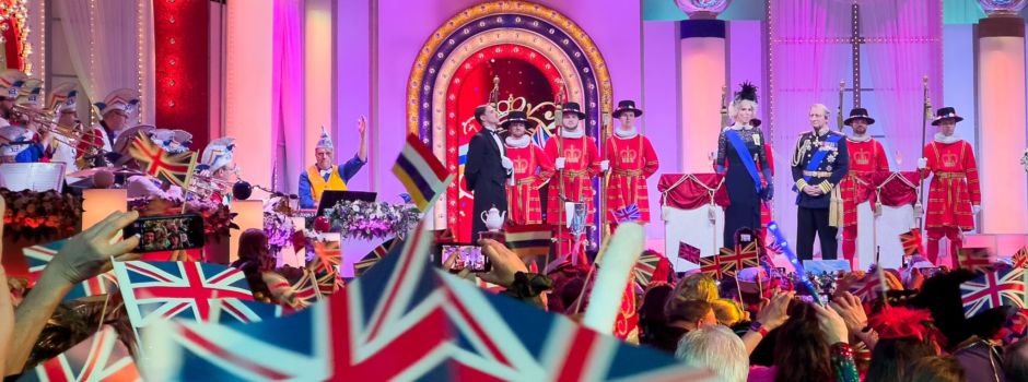 Mainzer Fastnacht: Diese Events werden im Fernsehen übertragen