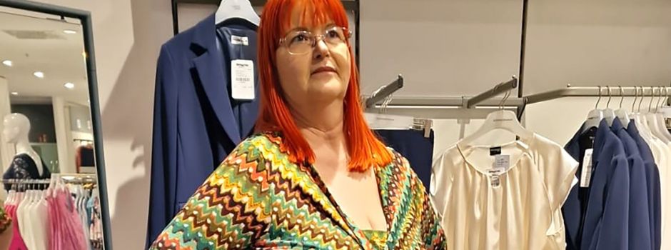 „Shopping Queen“: Wiesbadenerin scherzt über ihre „extreme Oberweite“