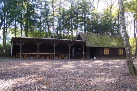 Spenden bitte für den Grillplatz