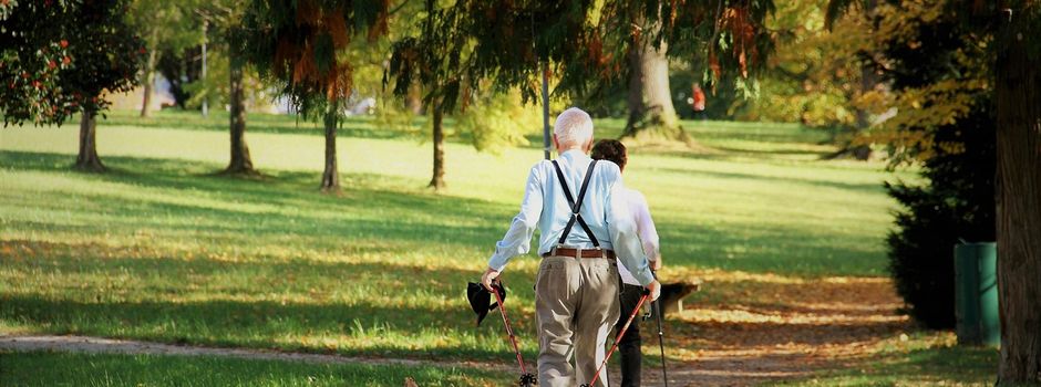 Bewegungsangebot für Senioren unter dem Motto: "Gemeinsam Fit"