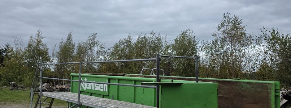 Neuendorf: Beim Grünschnitt wird es einfacher