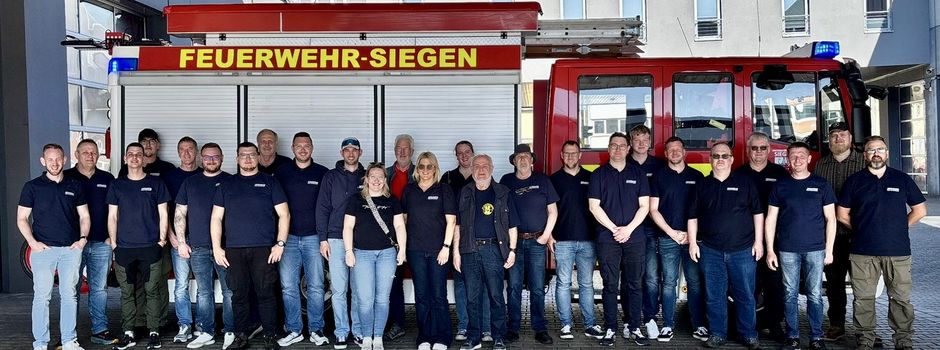Kameradschaftsausflug zwischen Autogeschichte und Blaulichtmomenten
