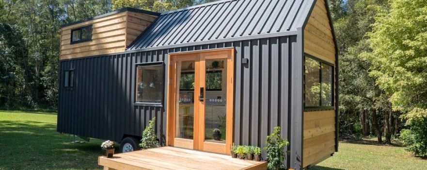 Wohnen im Mini-Haus: Wird es in Mainz bald Grundstücke für Tiny Houses geben?