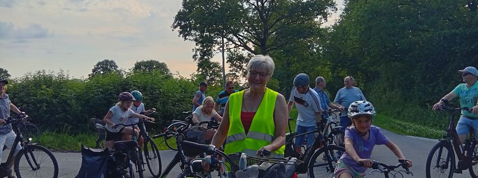 Süderdorfs Radtour: Spaß und Gemeinschaft auf zwei Rädern