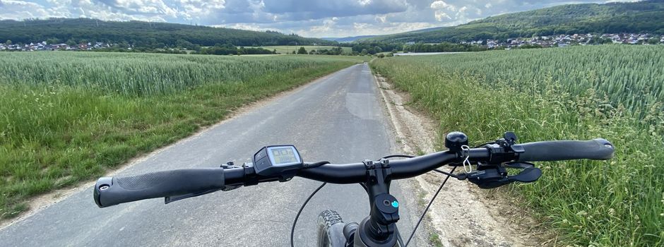 Am Ziel nach 460 km: "Fietstocht Wilrijk-Niedernhausen" kommt am 07.08. an