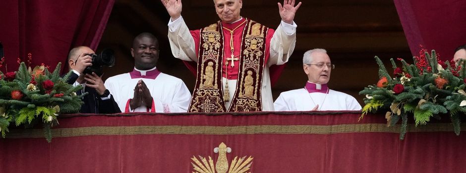 Papst mahnt zu Frieden: «Dröhnen der Waffen möge verstummen»