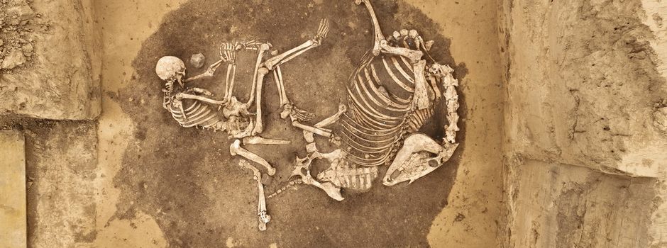 Spektakuläre Funde bei Grabungen in Alzey