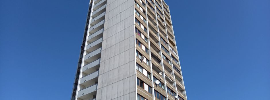 Mann löst Großeinsatz in der Münsterstraße aus