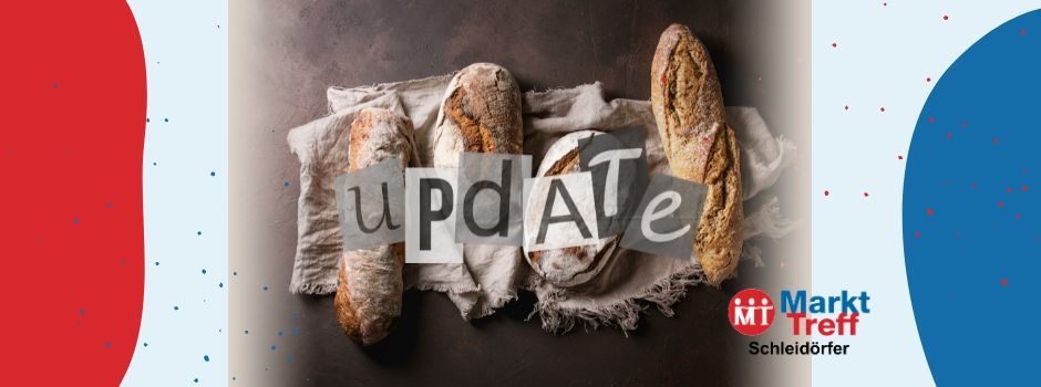 Ab sofort jede Woche das Brot der Woche