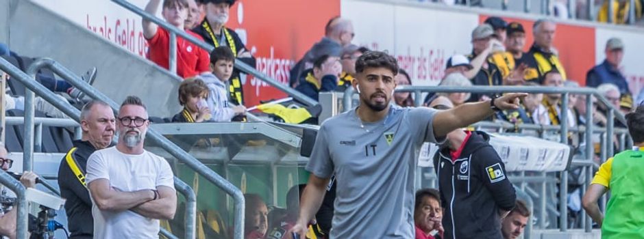 Trainer muss bei Drittligist gehen: Jetzt übernimmt ein Ex-Koblenzer