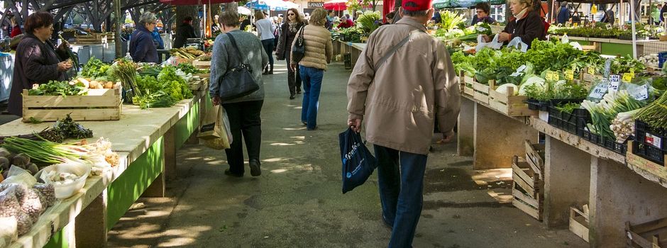 Wochenmarkt für Ronnenberg: Eröffnung am 30. Mai
