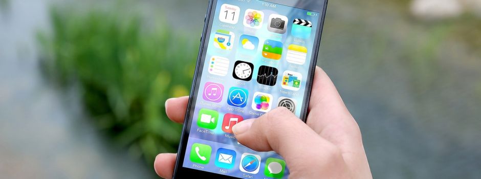 Neues Angebot der Gemeindebücherei Schopp: Smartphone Hilfe