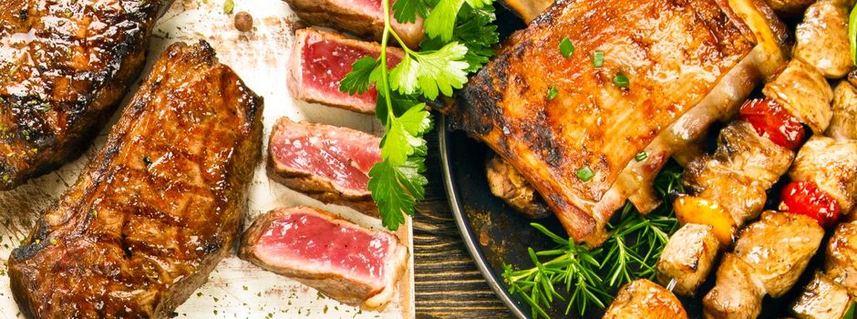 Schlachtfest im Heimathaus