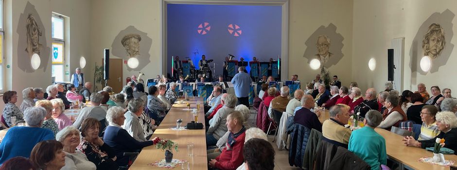 Frühlingskonzert des Klostermansfelder Musikvereins begeisterte die Besucher