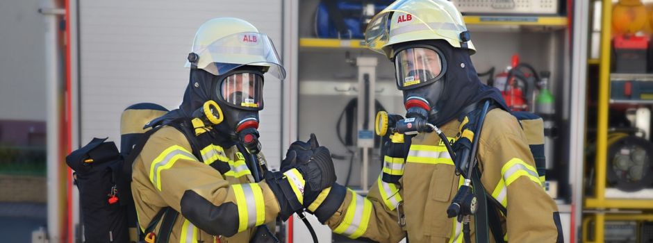 Neues Führungsteam in der Feuerwehr