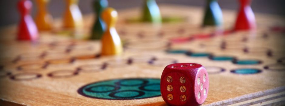 Spielenachmittag der Generation 60+