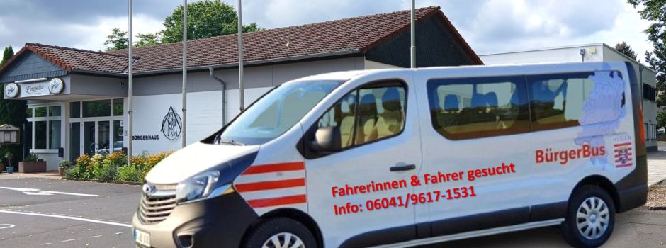 Wir starten bald durch - Fahrer gesucht