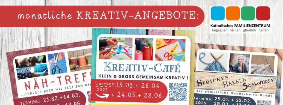 GEMEINSAM KREATIV