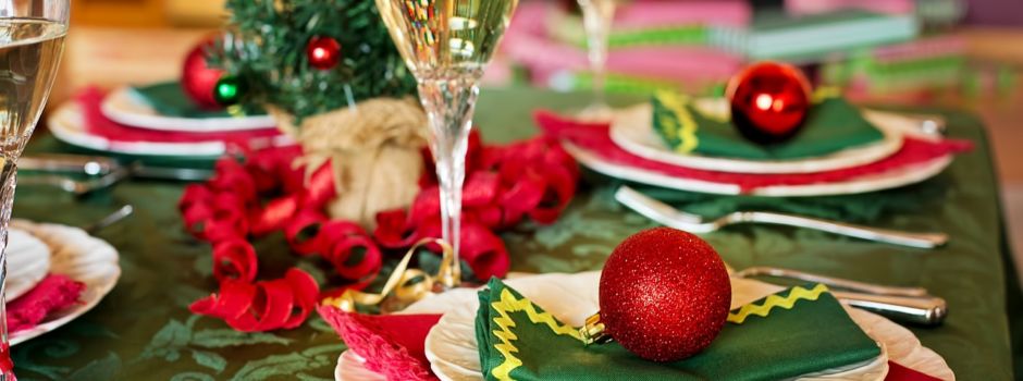 Weihnachtsfeier der Frauengruppe