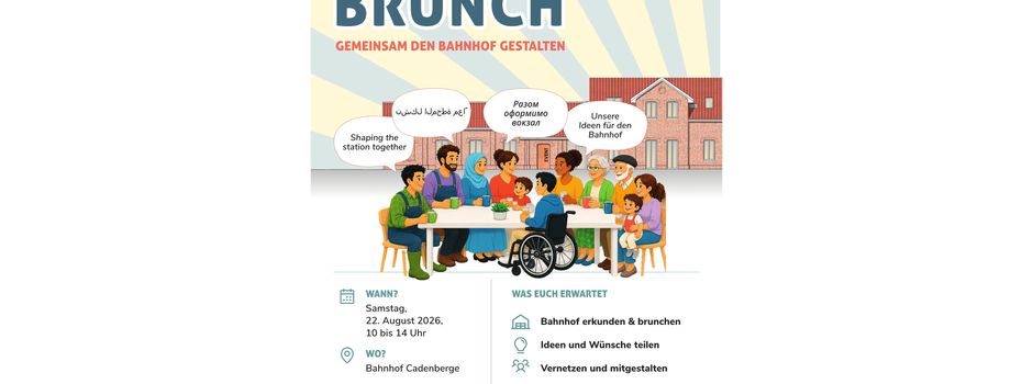Bahnhofsbrunch 