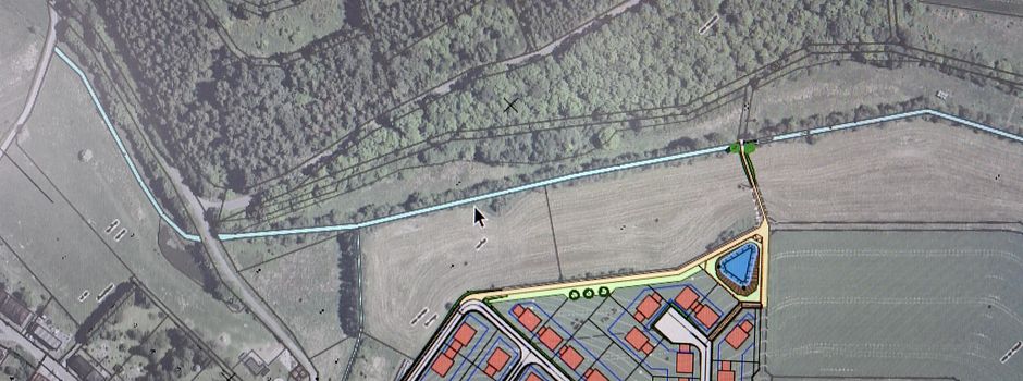 Aktuelles zum Neubaugebiet "Auf dem Wadel II