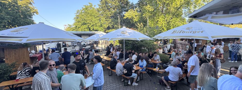🎉 Zwei Feste, ein Sommer – in Schwollen ist was los! ⚽🎸🍻