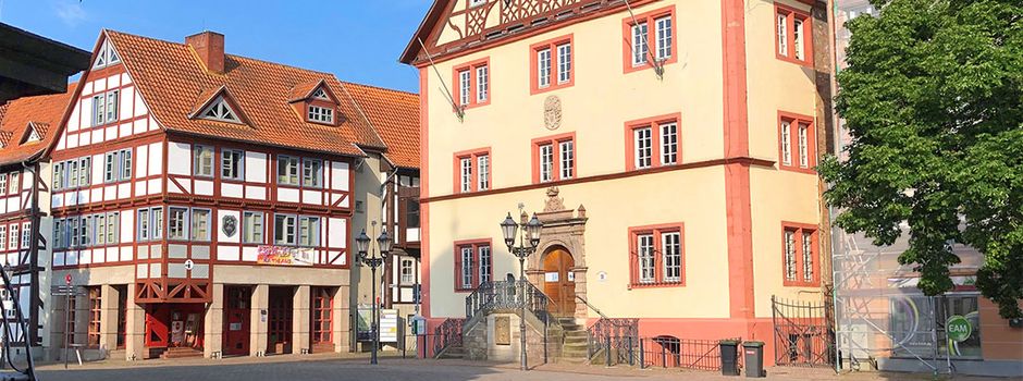 Stadt Rotenburg schließt am Donnerstag früher