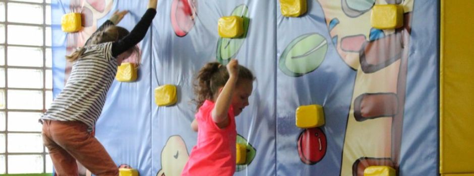 Neuer Indoorspielplatz in Wiesbaden eröffnet demnächst