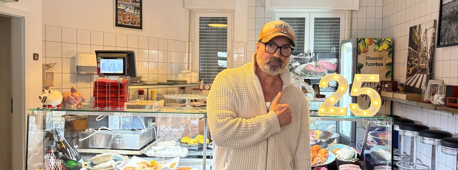 Mainzer Kult-Imbiss wird 25 Jahre alt