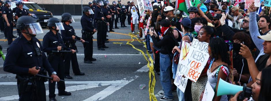 Nach Massenprotesten: Republikaner greifen «No Kings» an