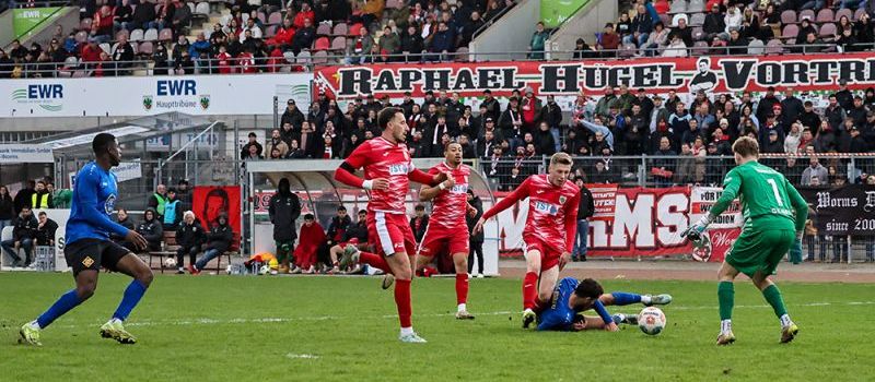 Wormser Ultraszene vor dem Aus? „Supporters“ verkünden Ruhestand