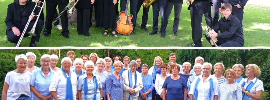 Picknick & Musik im Bahnhofsgarten Wulfsen