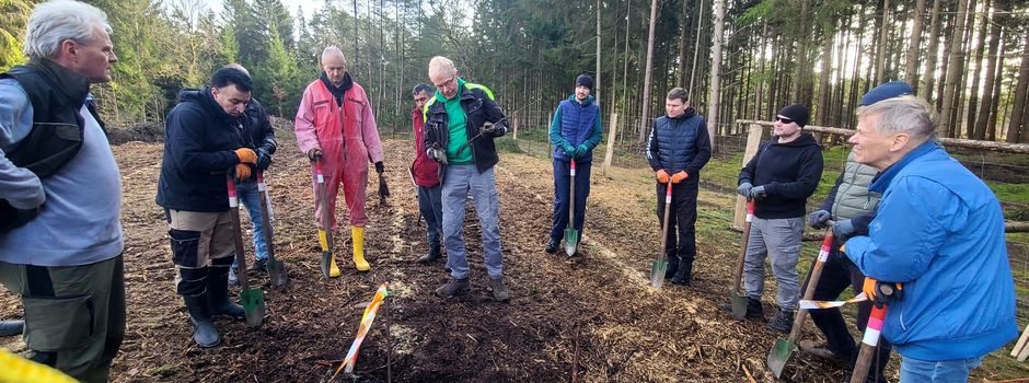 Klimafreunde stärken natürliche Vielfalt und Zukunftsfähigkeit der Region