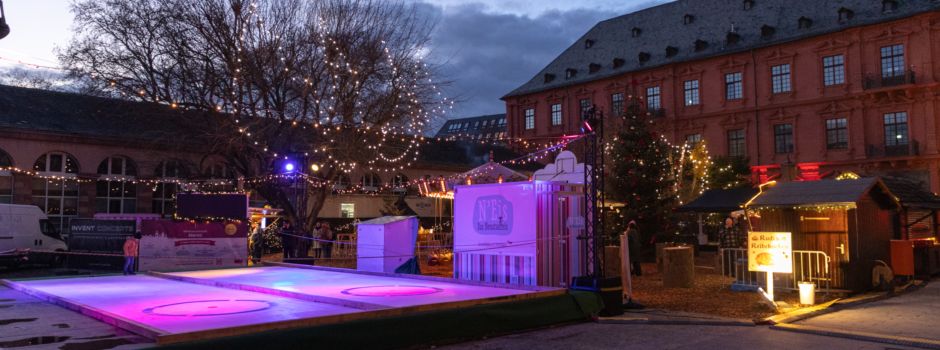 Mainzer Winterzeitmärkte eröffnet