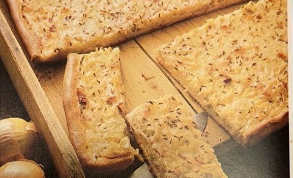 Zwiebelkuchen beim Senioren-Treff begeisterte alle