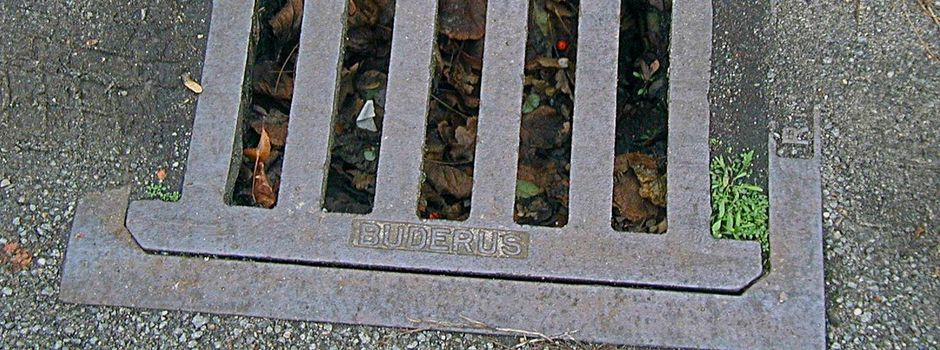 Dreiste Diebe stehlen 32 (!) Gullydeckel in Koblenz