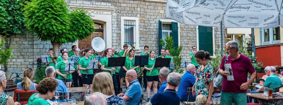 Musik-Event in Oppenheim: 40 Bands auf 8 Bühnen