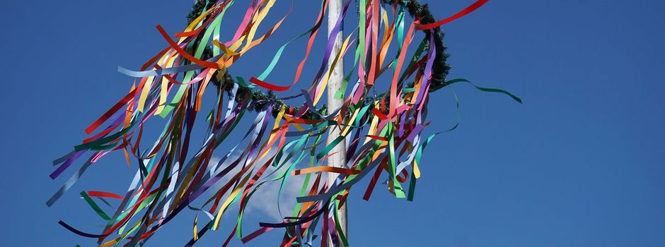 MAIBAUM AUFSTELLEN 2026