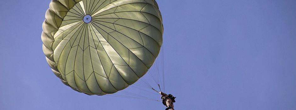 Info: Übung der Bundeswehr zwischen dem 21.08 - 25.08.2023