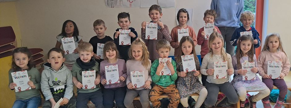 SESISTA bei den "Die kleinen Strolchen" in Billigheim