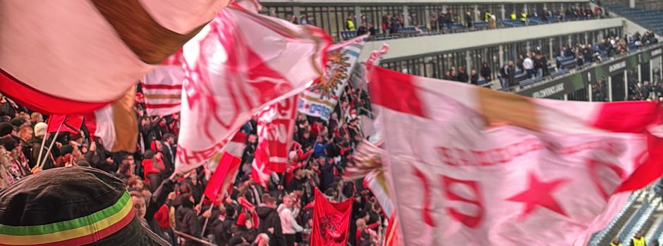 Wir fahr’n zu Mainz 05, weil wir alle einen an der Waffel haben