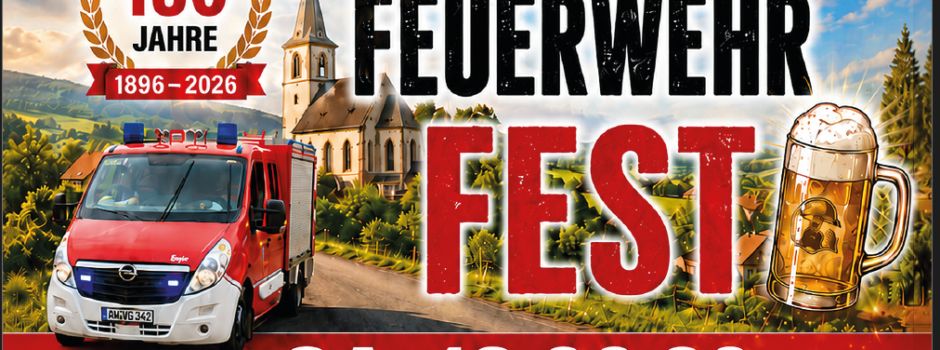 Feuerwehr Fest
