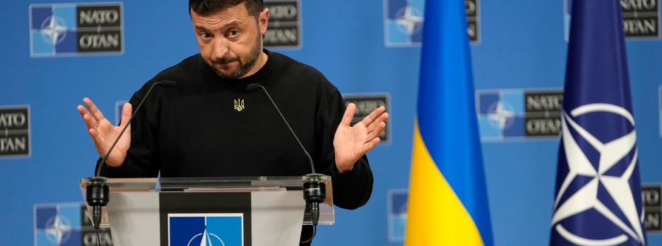 Nato-Länder stützen ukrainische Rüstungsindustrie